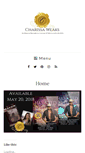 Mobile Screenshot of charissaweaks.com